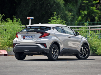 Toyota C-HR Hybrid Premium 2.0L E-CVT