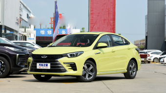Chery Arrizo 5 Plus Xiao Ai Enjoy 1.5T-9CVT