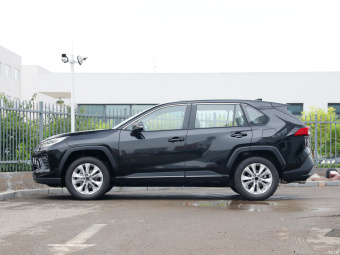 Toyota Wildlander Leading 2.0L CVT 2WD