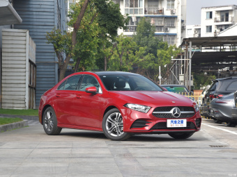 Mercedes-Benz A-Class 180 L