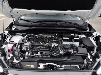 Toyota Corolla Cross Premium 2.0L