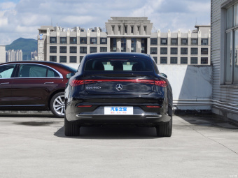 Mercedes-Benz EQS 450+ Pioneer Edition