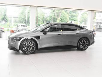 Zeekr 007 2025 Long Range RWD Intelligent Driving Edition 100kWh