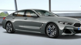 BMW 8 Series Gran Coupé 840i xDrive M Sportpaket
