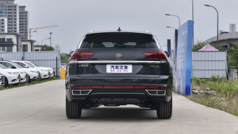 VW Teramont X Respect Deluxe 4Motion 530 V6