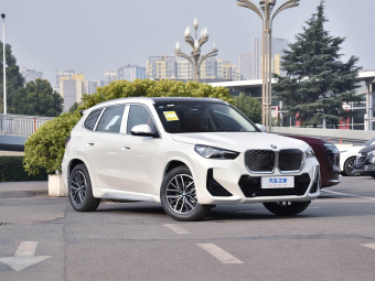 BMW iX1 2026 eDrive25L M Sport