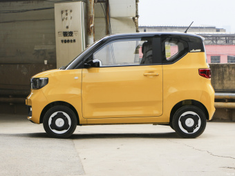 Wuling Hongguang Mini EV Macaron Fashion (LiFePO4)