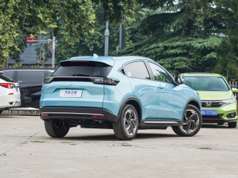 Honda M-NV Shangyi