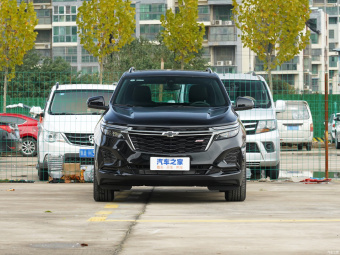 Chevrolet Equinox Intelligent 550T RS Mild Hybrid
