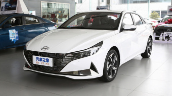 Hyundai Elantra Elite GLX 240TGDi DCT