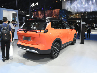 WM Motor W6 ACE Extreme Smart 520