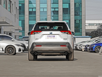 Toyota RAV4 Hybrid Elite PLUS 2.5L E-CVT 4WD