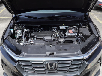 Honda CR-V Frontier 5 Seat 240TURBO CVT