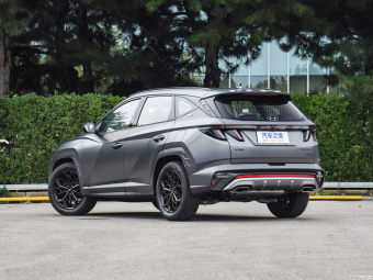 Hyundai Tucson L 20th Anniversary N Line 1.5T