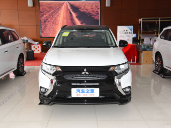 Mitsubishi Outlander Move 2.0L