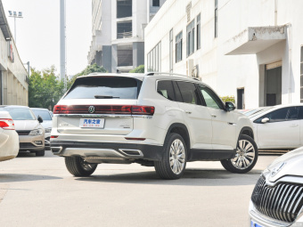 VW Teramont Respect Flagship 4Motion 380TSI