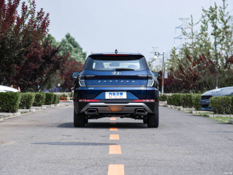Hyundai Santa Fe Flagship TOP 4WD HTRAC 380TGDi AT