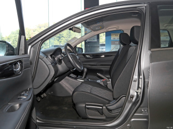 Nissan Tiida Drive 1.6L Manual