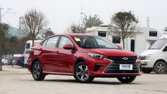 Chery Arrizo 5 Plus Xiao Ai 1.5T-MT