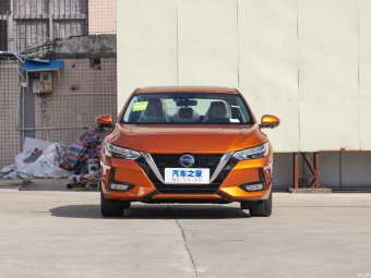 Nissan Sylphy Luxury 1.6L TOP CVT