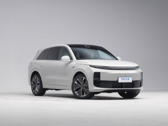 Li Auto L6 2025 Max Intelligent Renewal Edition