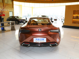 Lexus LC 500h Sport