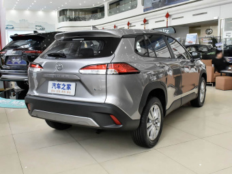 Toyota Corolla Ruifang Hybrid 2026 2.0L Intelligent Hybrid Pioneer Edition