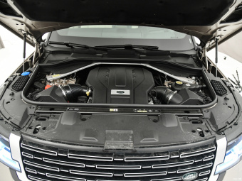 Land Rover Range Rover First Edition P530