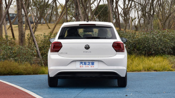 VW Polo Plus Indulgence 1.5L AT
