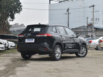 Toyota Corolla Cross Pioneer 2.0L