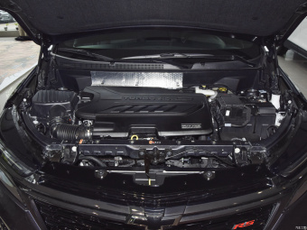 Chevrolet Equinox Intelligent 550T RS Mild Hybrid AWD