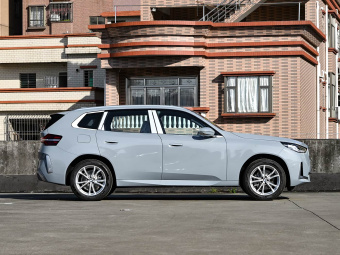 BMW X3 2025 Restyled xDrive25L Luxury