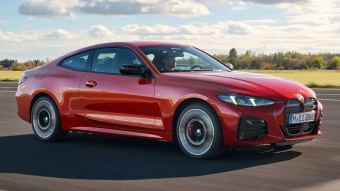 BMW 4 Series Coupé M440d xDrive M Sportpaket