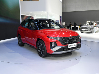 Hyundai Tucson L Premium LUX N Line 1.5T