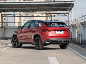 Skoda Kodiaq GT Ultimate TS380 4WD