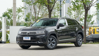VW Teramont X Deluxe 330TSI