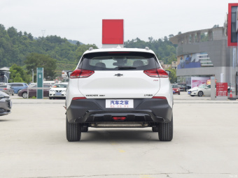 Chevrolet Tracker RS Cool Max 1.5T CVT