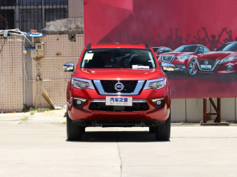 Nissan Terra Ultimate 2.5L XV AT 4WD