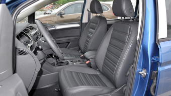 VW Touran L Comfort 7-seater 280TSI DSG