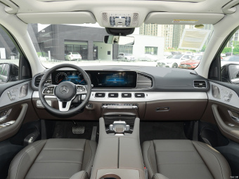Mercedes-Benz GLE 450 4MATIC Dynamic