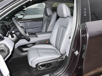 Zeekr 7X 2026 103kWh RWD Max