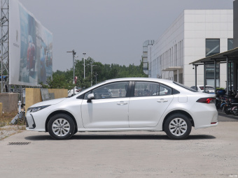 Toyota Corolla Pioneer PLUS 1.2T S-CVT