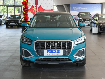 Audi Q2L Elegance Fashion 35 TFSI
