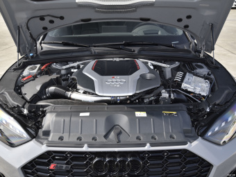 Audi RS5 Coupe Obsidian Edition 2.9T Quattro
