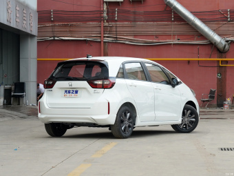Honda Fit Tide Run 1.5L CVT