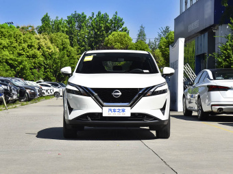 Nissan Qashqai 2023 1.3T CVT Elite Edition