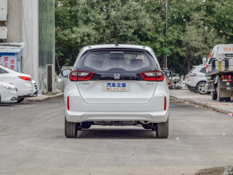 Honda Fit Tide 1.5L CVT