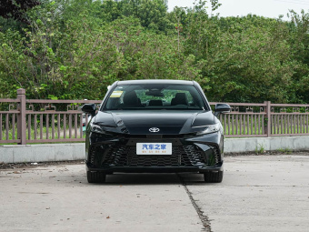 Toyota Camry 2026 2.0S Sport Edition