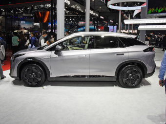 GAC Aion LX Plus Max AWD 80D