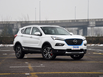 Haima 6P Luxury 1.2T PHEV Long Battery Life